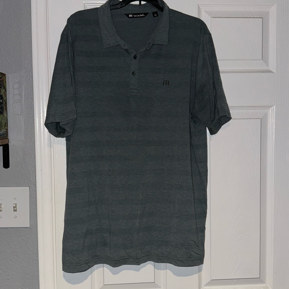 Travis Mathew Polo
